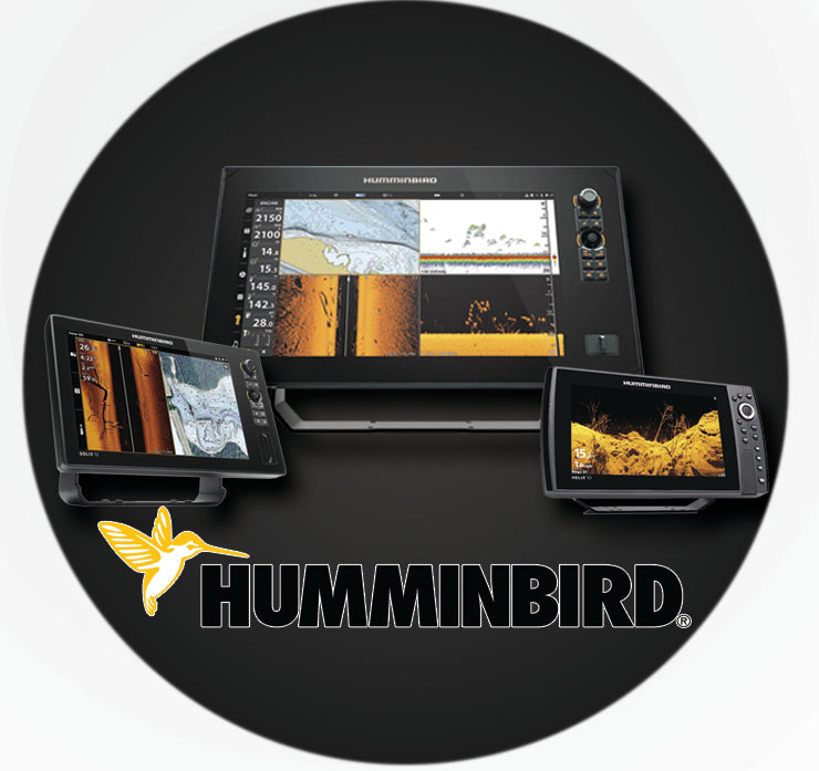 Humminbird Fishfinders and Chartplotters MG Marine Tech