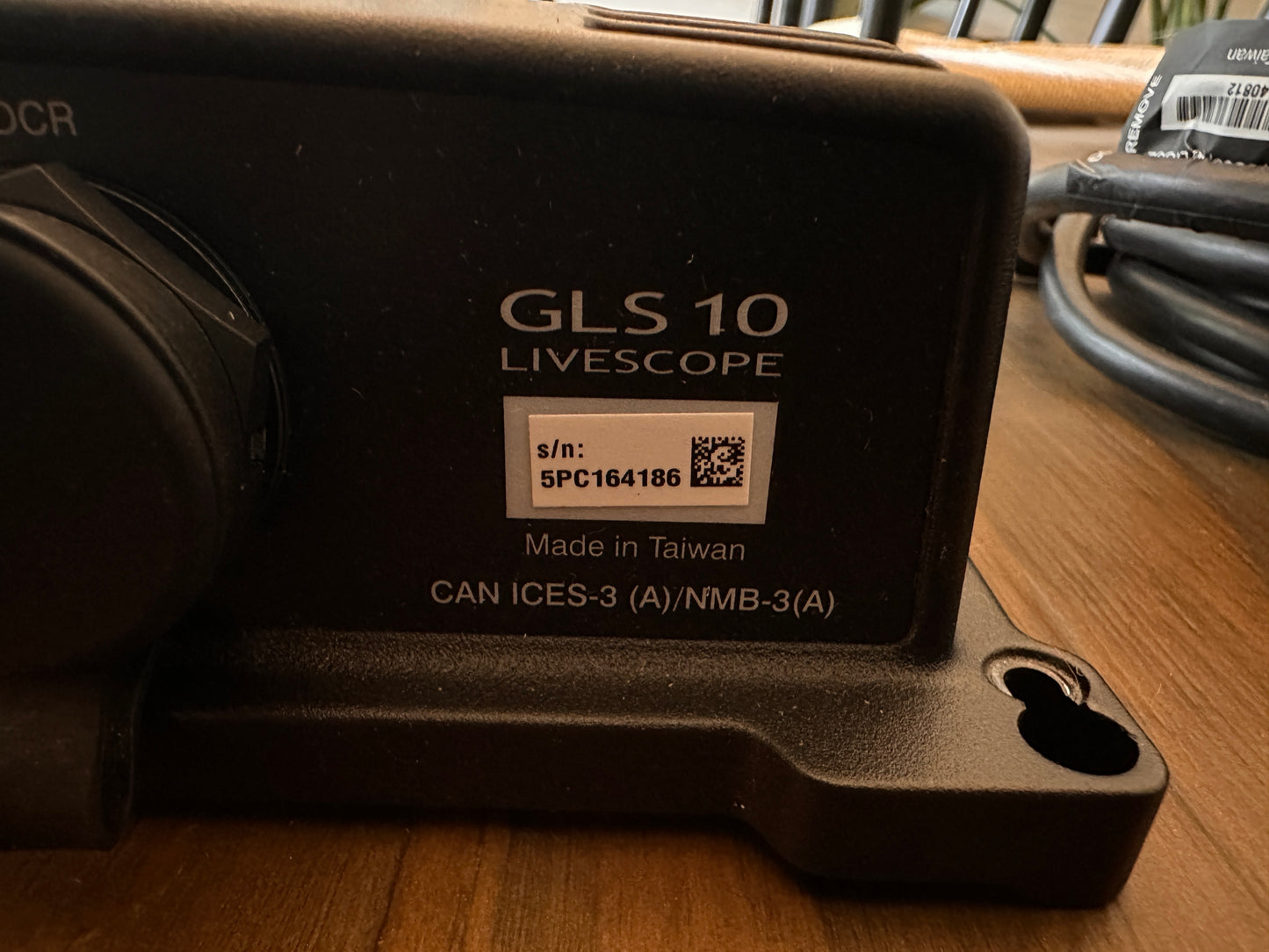 *USED* Garmin Lvs32 Livescope Kit