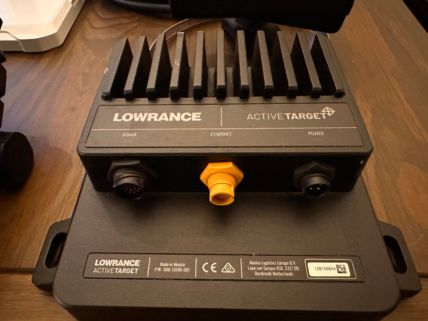 *USED* Lowrance HDS12 and Active Target 1 bundle