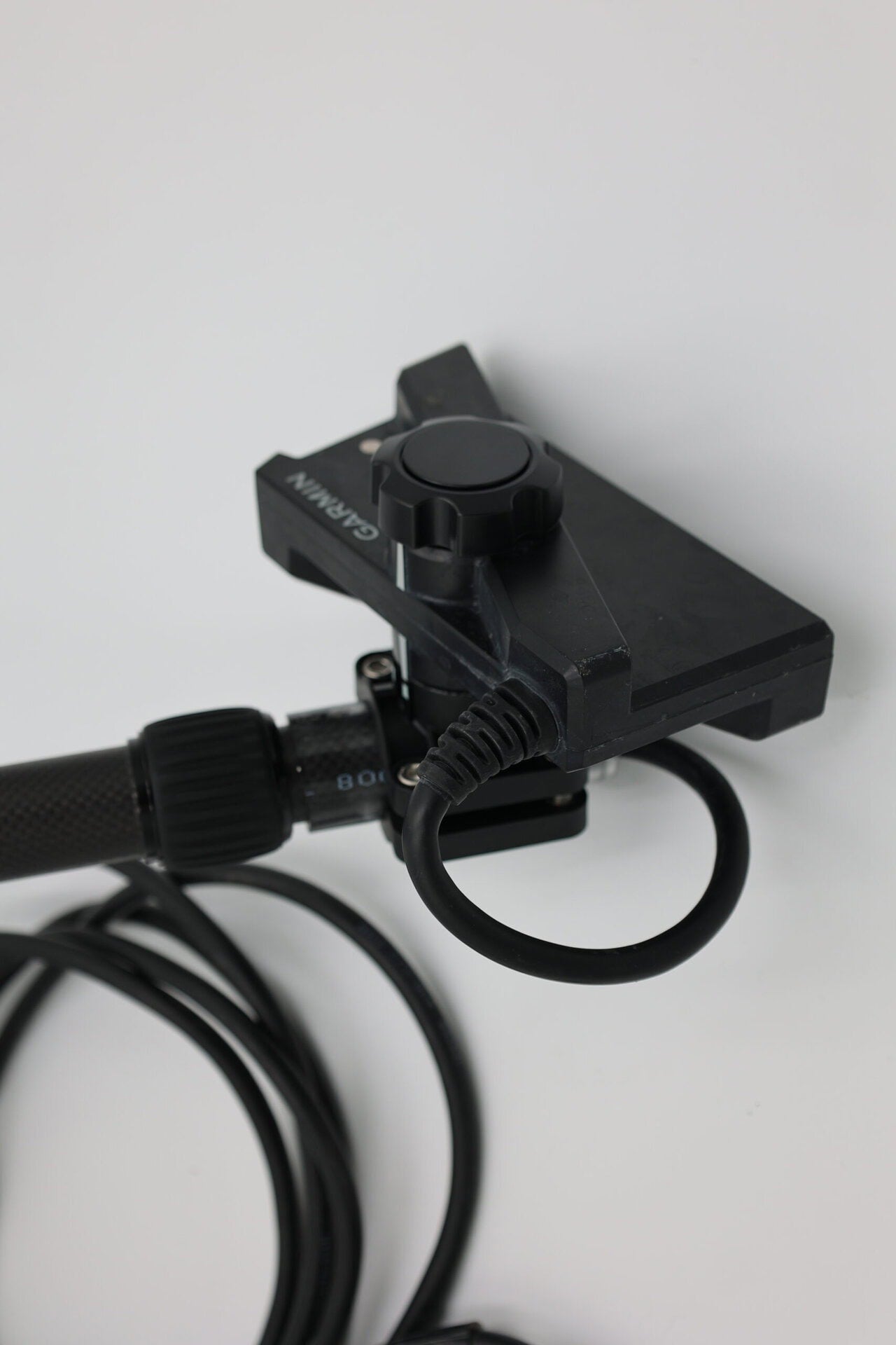 TKICNC - 48-72” Collapsible Carbon Fiber Live Sonar Pole Kit