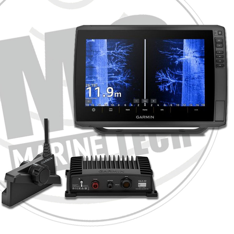 Garmin Echomap Ultra 2 102sv Livescope Plus Bundle – MG Marine Tech
