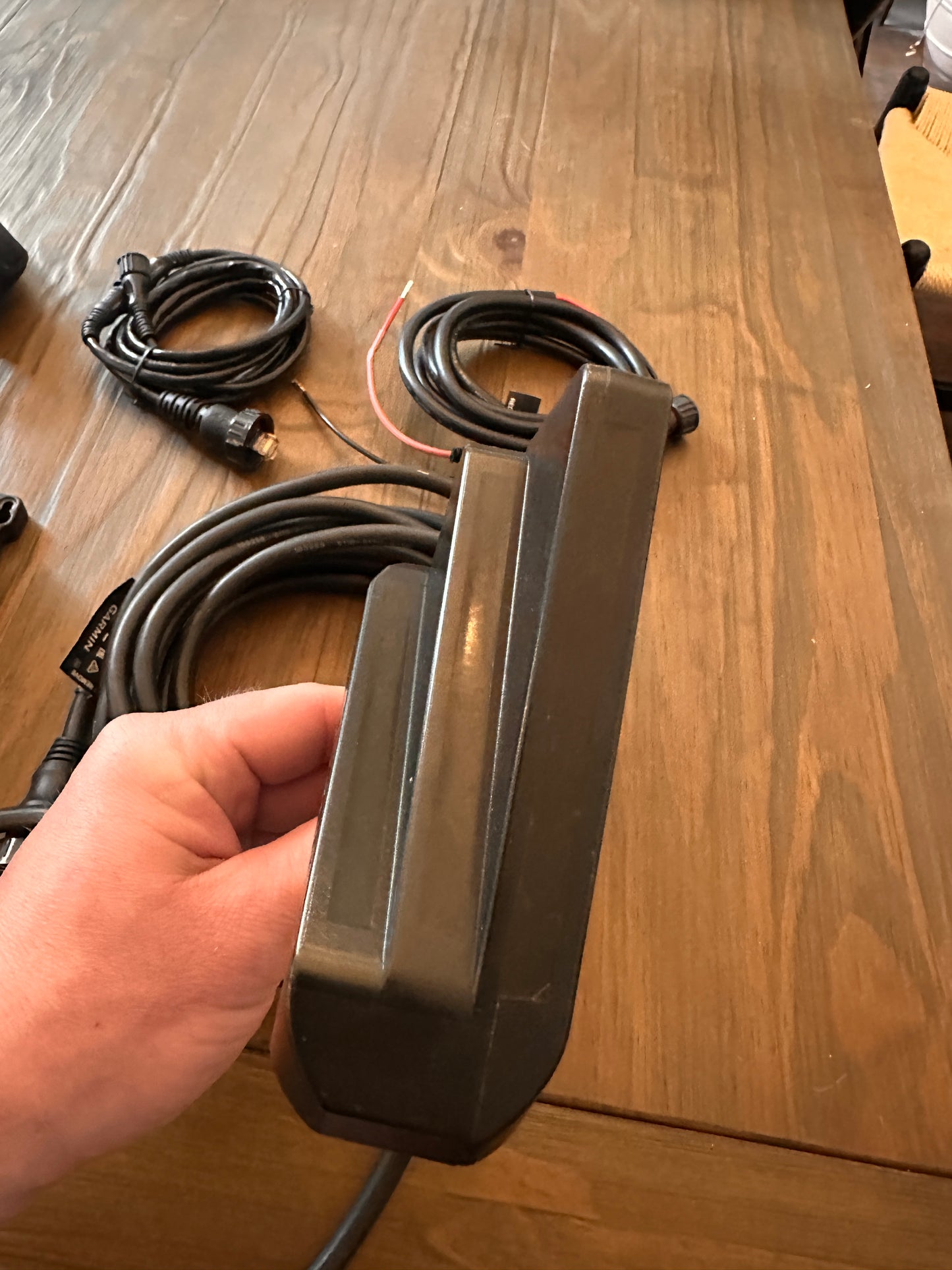 *USED* Garmin Lvs32 Livescope Kit