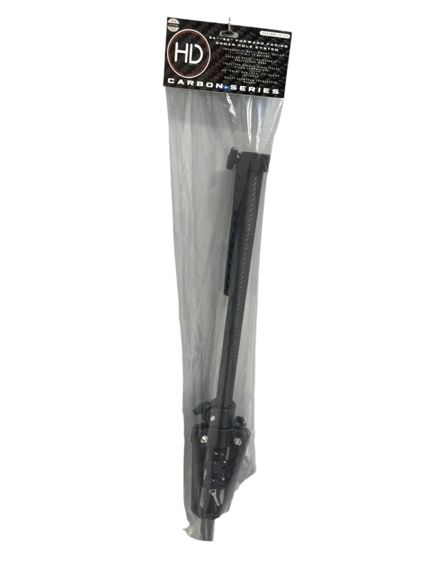 Carbon FFS Ice Pole Combo