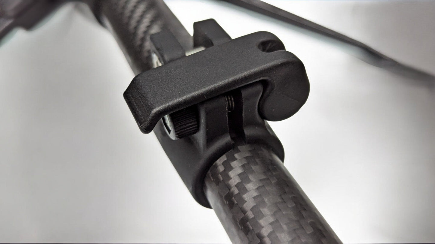 Carbon FFS Ice Pole Combo