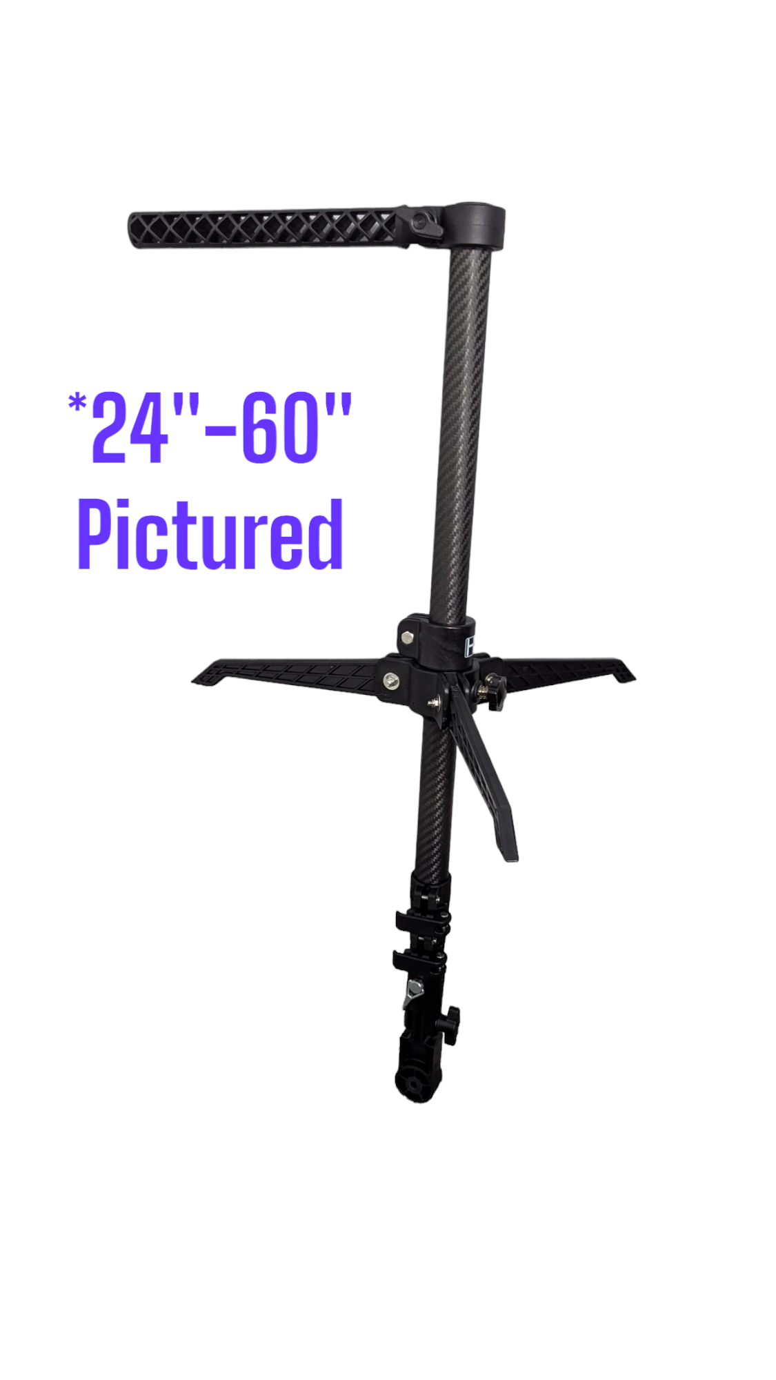 Carbon FFS Ice Pole Combo