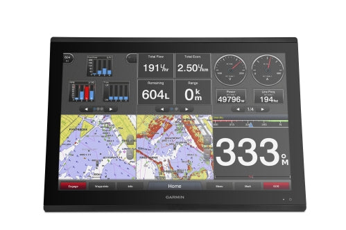 Garmin Gpsmap8424 24in Plotter