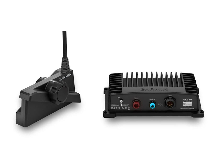 Garmin Livescope Plus Ice Fishing System
