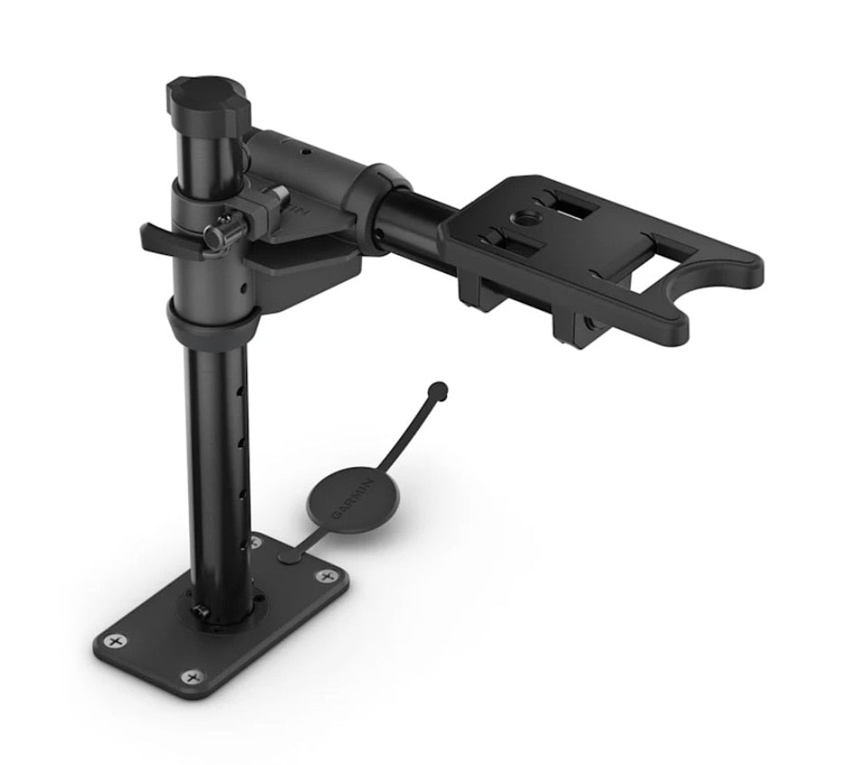Garmin Gunnel Mount System For Spy Pole