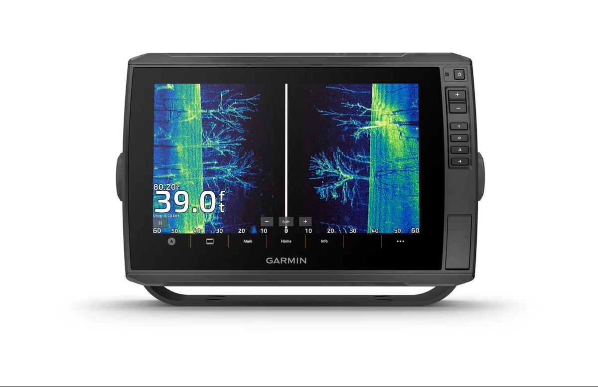 Garmin Echomap Ultra 2 106sv Us And Coastal Canada Gn+ With Gt56uhd-tm Transducer Remanufactured