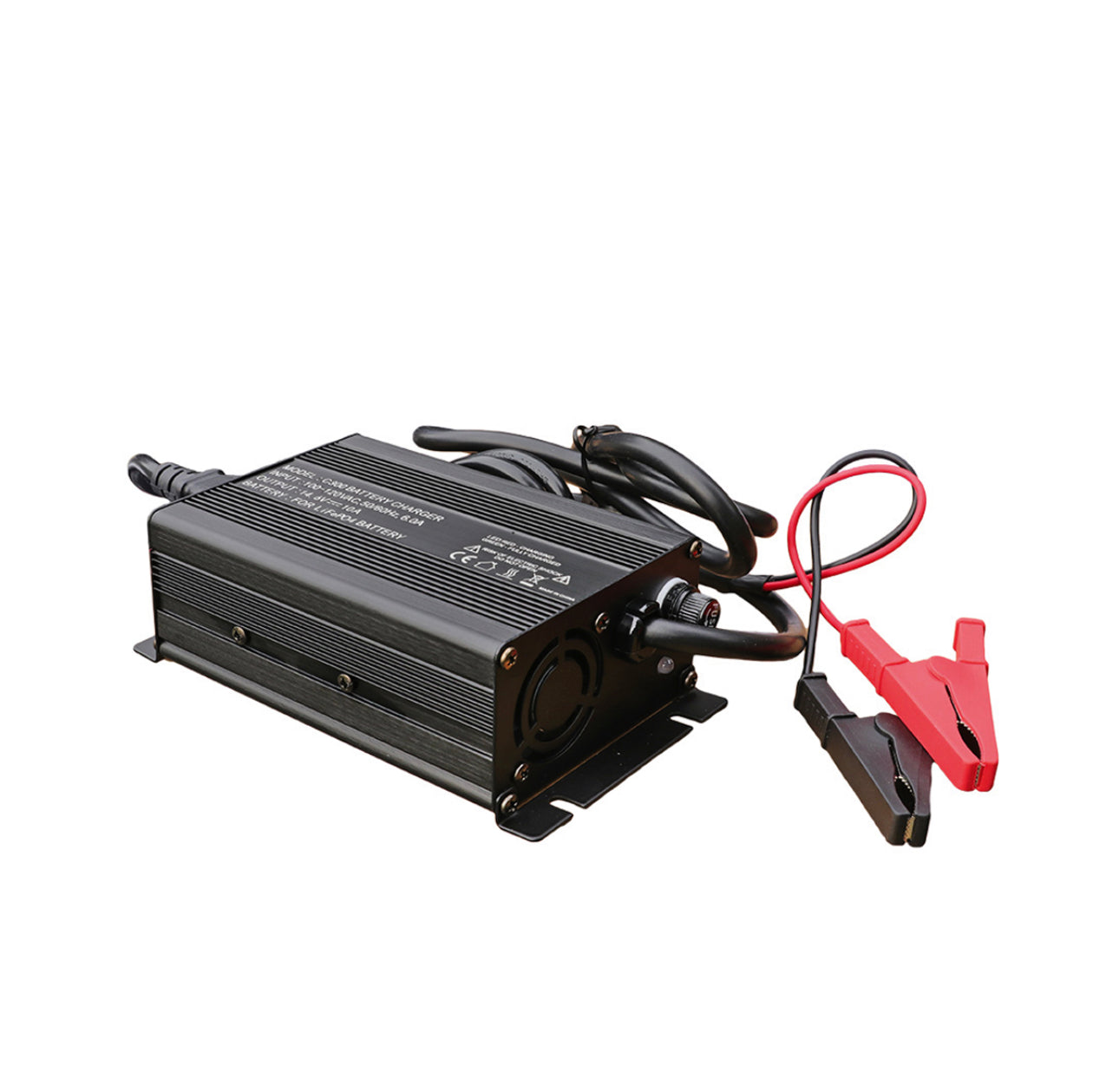 Millertech - 12v 10amp lithium charger