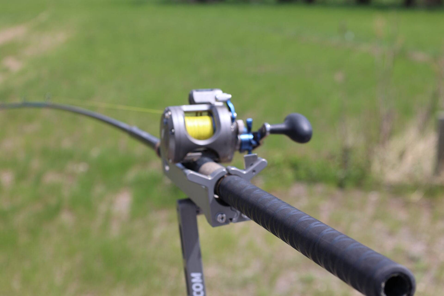 TKICNC - Billet Rod Holder