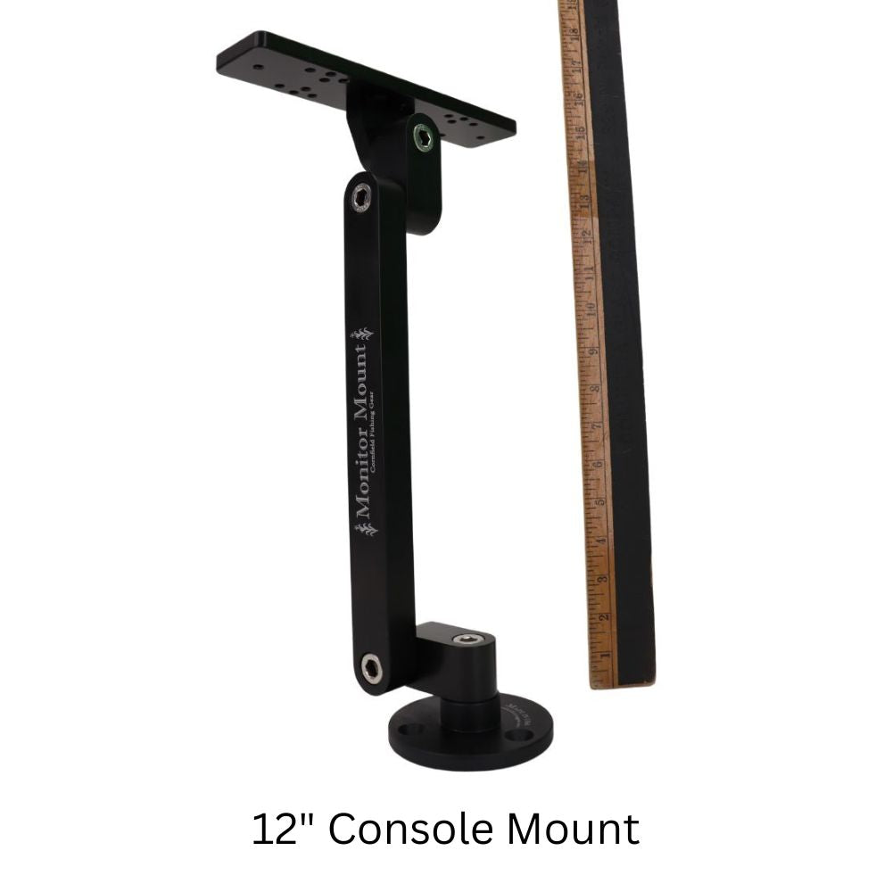 Console Mount - Single Screen