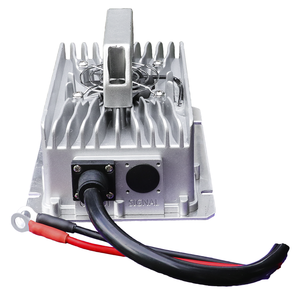 MillerTech - Onboard 24v 15 Amp Intelligent LiFePo4 Charger