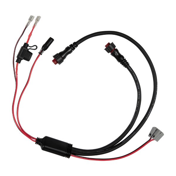 Garmin Ice Shuttle Power Cable - Echomap/Livescope