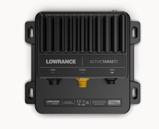 Lowrance Elite FS 9, No Transducer