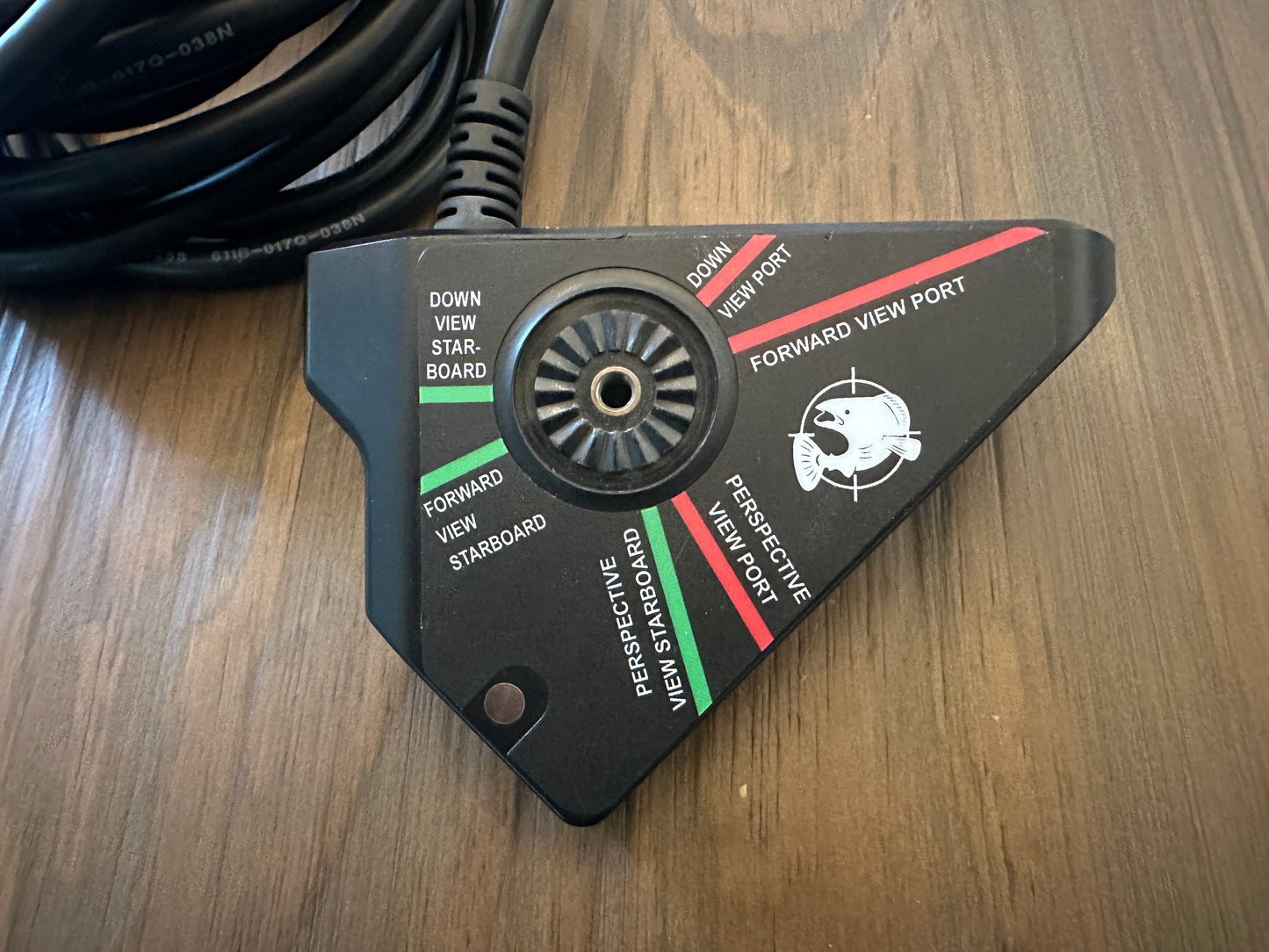 *USED* Garmin LVS32 transducer