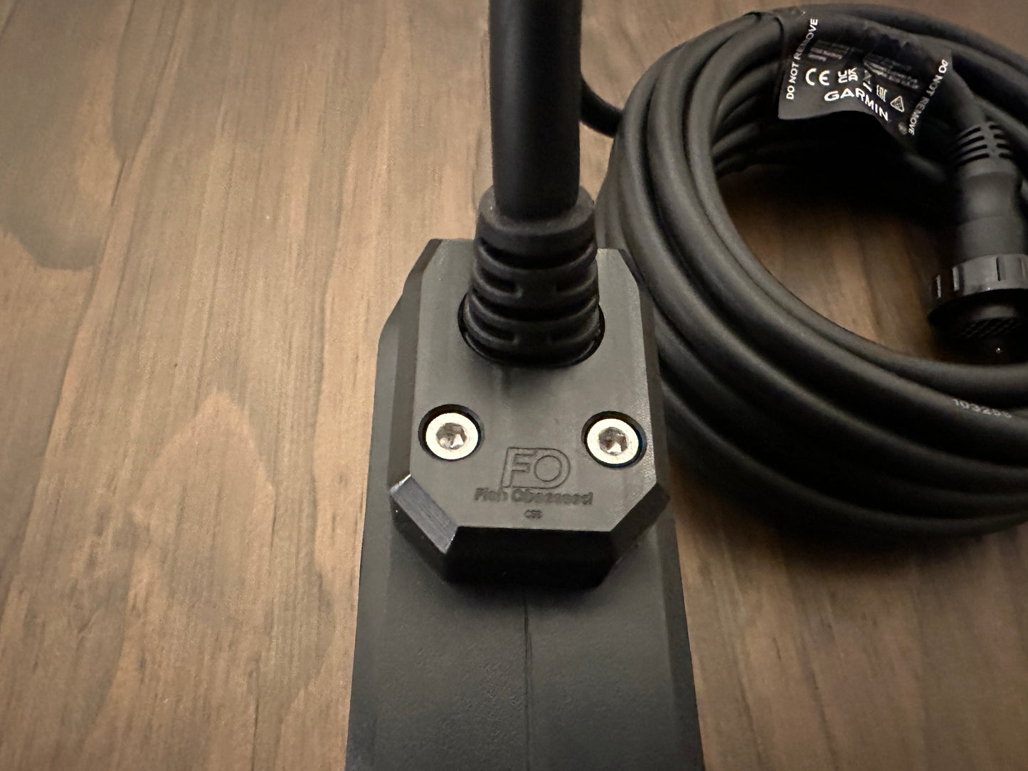 NEW Garmin LVS32 transducer