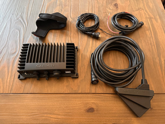 *USED* Garmin Lvs32 Livescope Kit