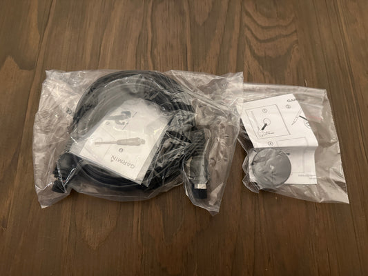 *New* Garmin Network cable - 20ft