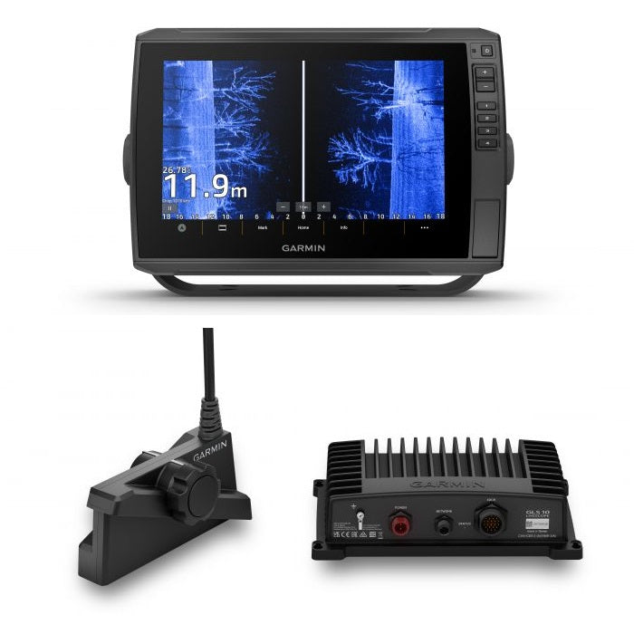 Garmin Echomap Ultra 2 102sv Livescope Plus Bundle – MG Marine Tech