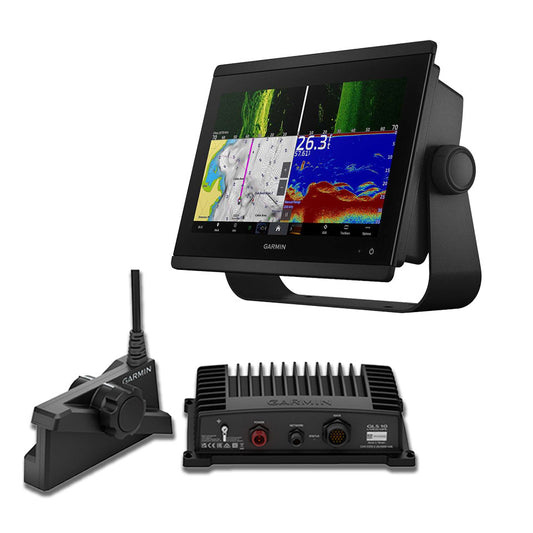 Garmin 8610XSV + Livescope Plus Bundle