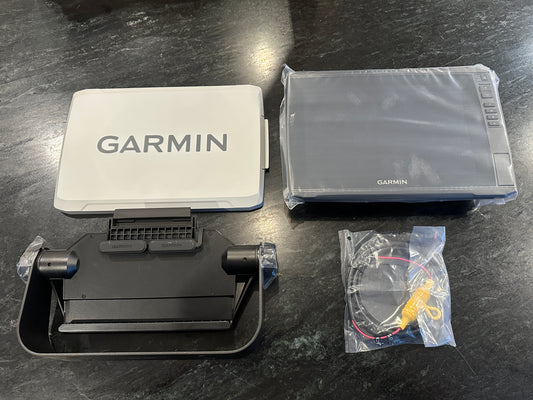 *New trade in* Garmin 106sv ULTRA 2 - No transducer