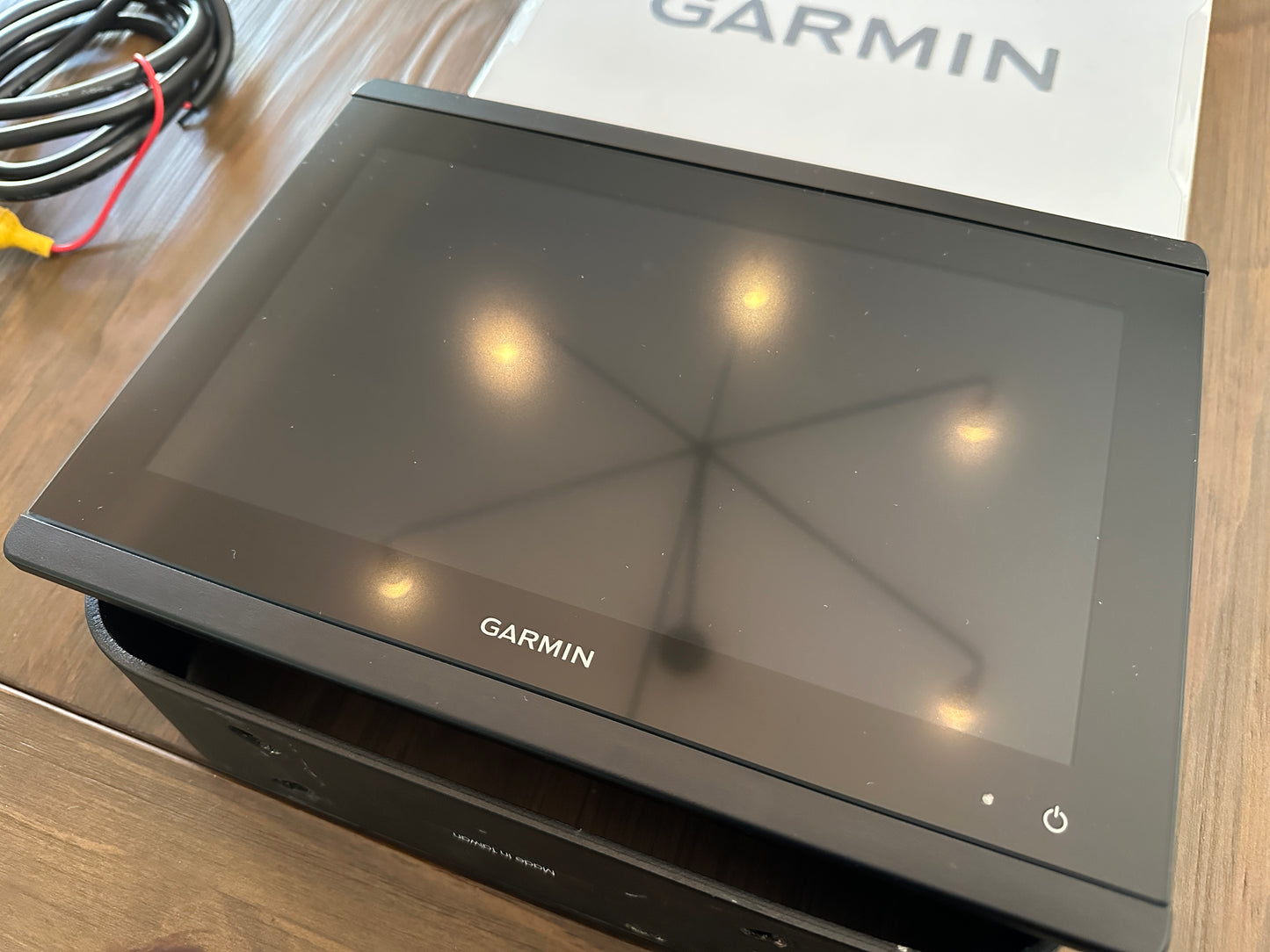 *USED* Garmin GPSMAP 8612xsv