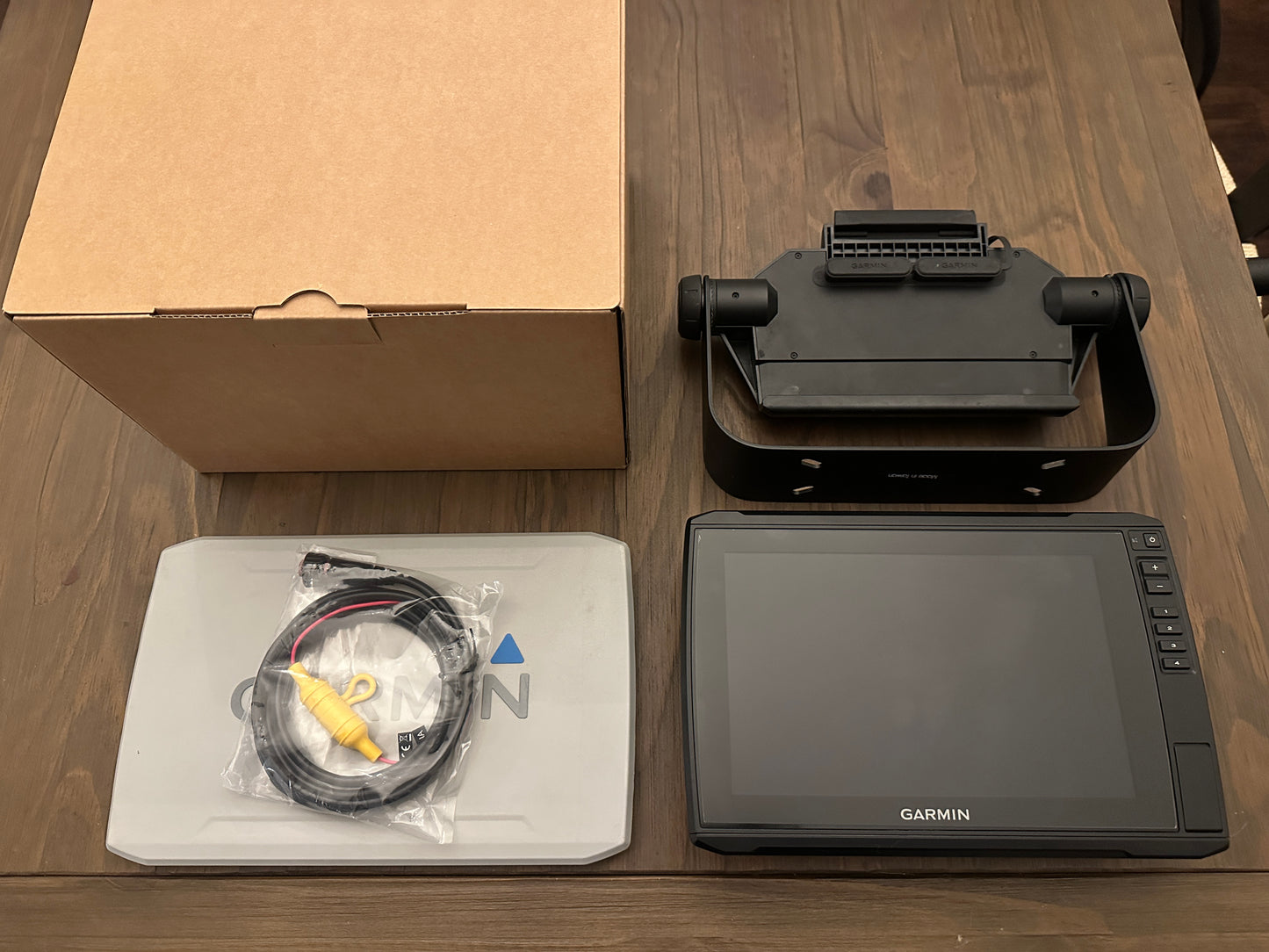 *USED* Garmin 106sv Ultra 1 + LVS34 bundle