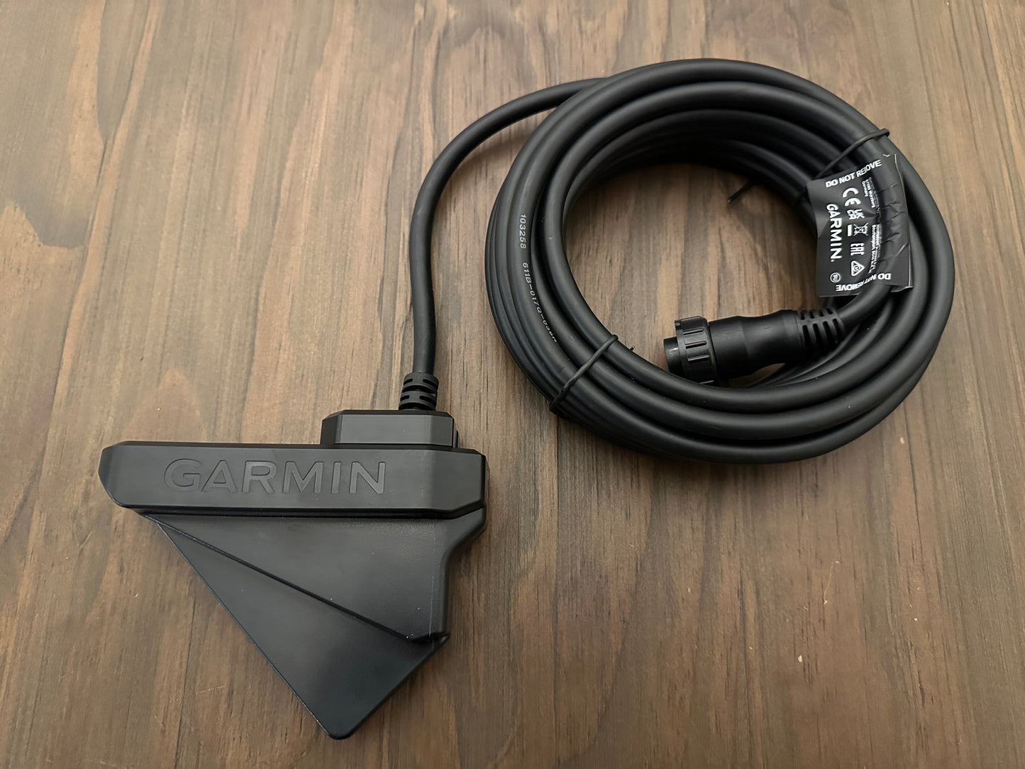 NEW Garmin LVS32 transducer