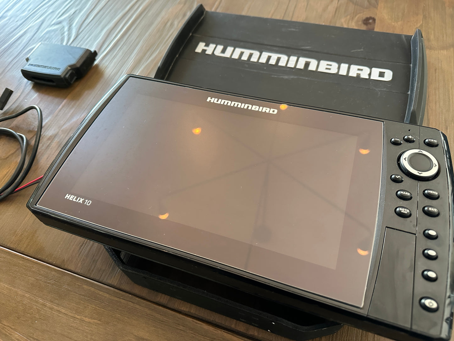 *USED* Humminbird HELIX 10 MDI G4N CHO