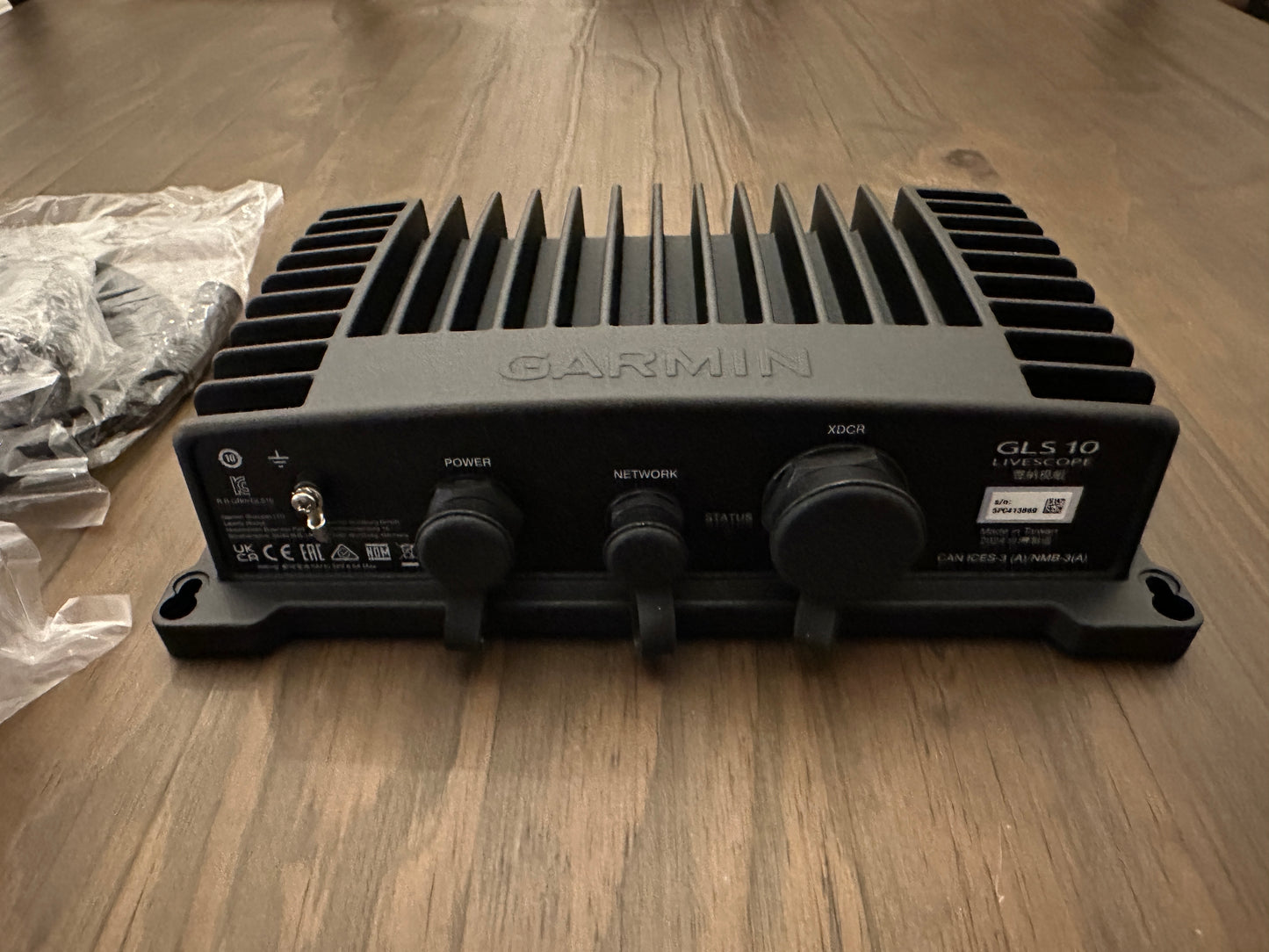 *NEW TRADE IN* Garmin GLS10 Livescope “Black box”