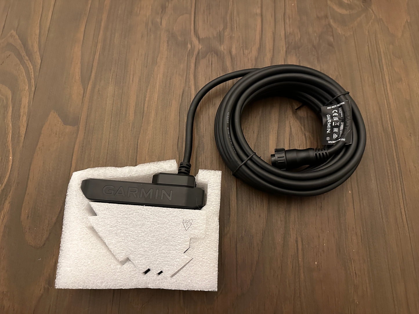 NEW Garmin LVS32 transducer