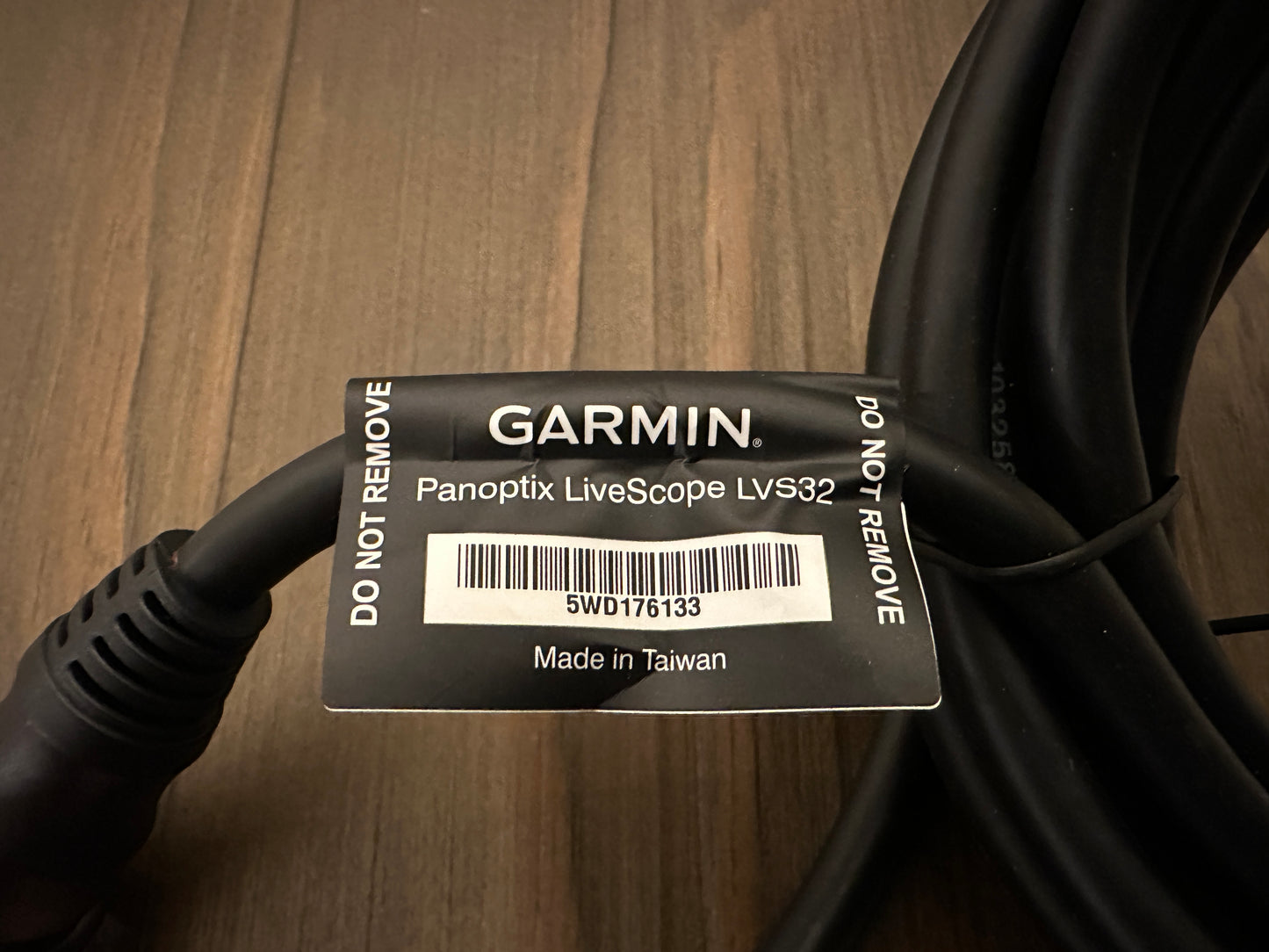 NEW Garmin LVS32 transducer