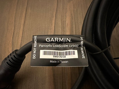 NEW Garmin LVS32 transducer