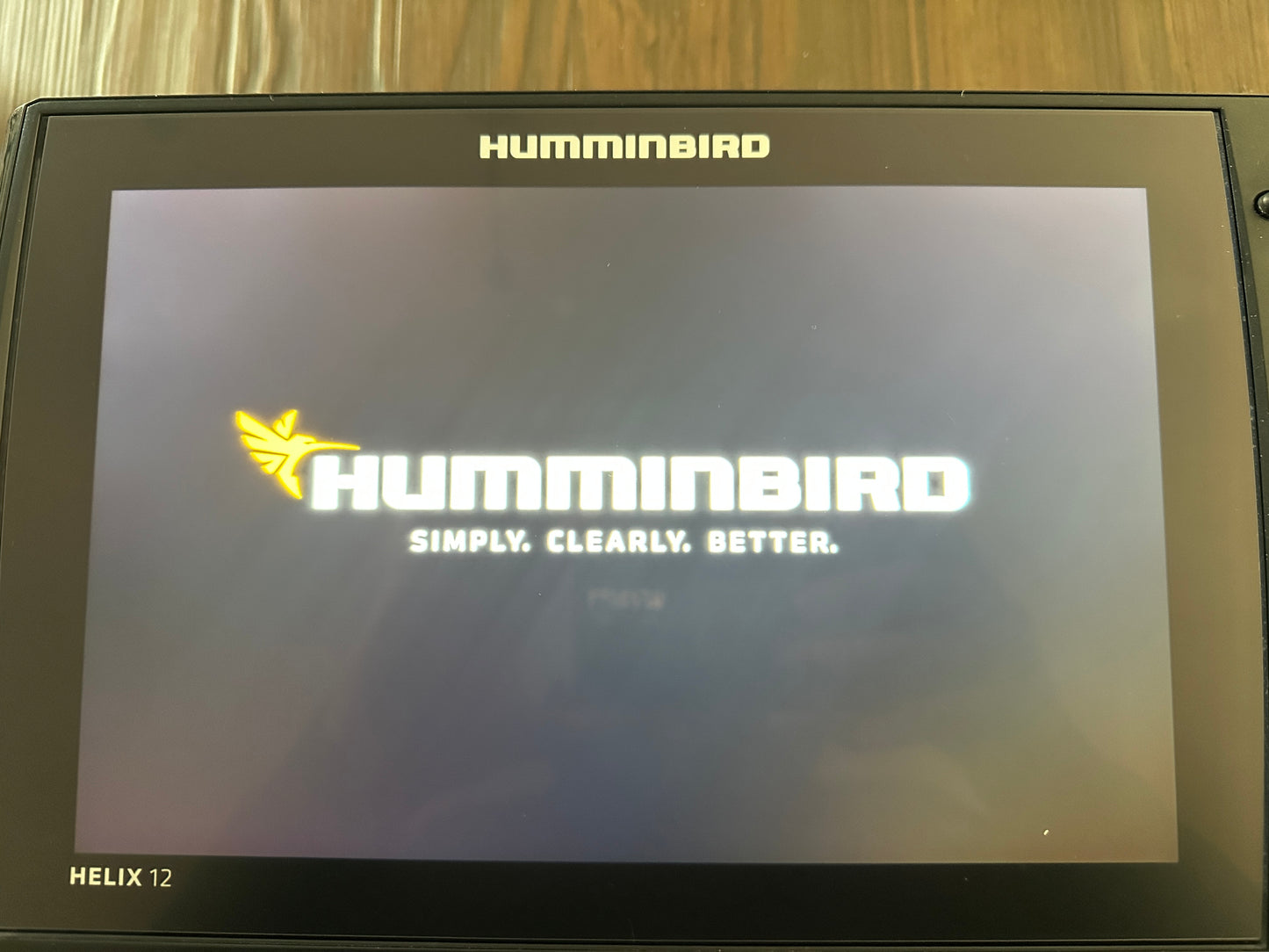 *USED* Humminbird HELIX 12 G2N MSI with transducer