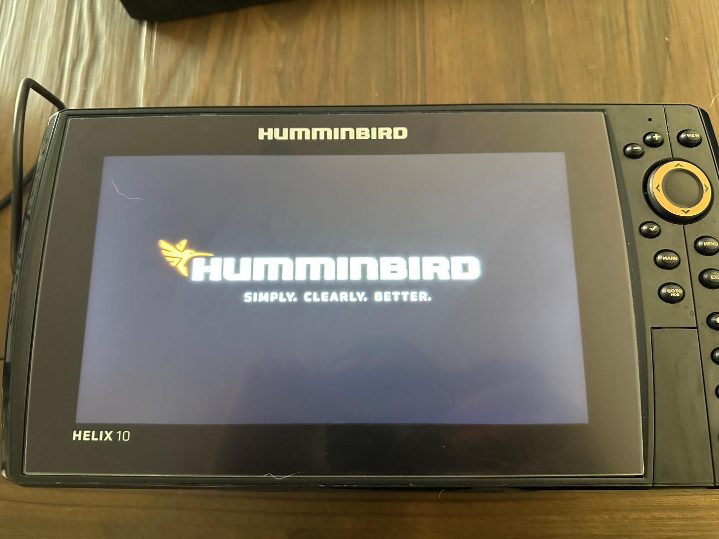 *USED* Humminbird HELIX 10 MDI G4N CHO