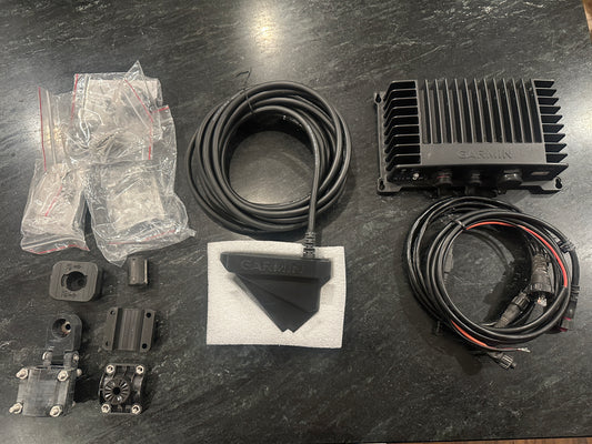 *USED* Garmin Lvs32 Livescope Kit