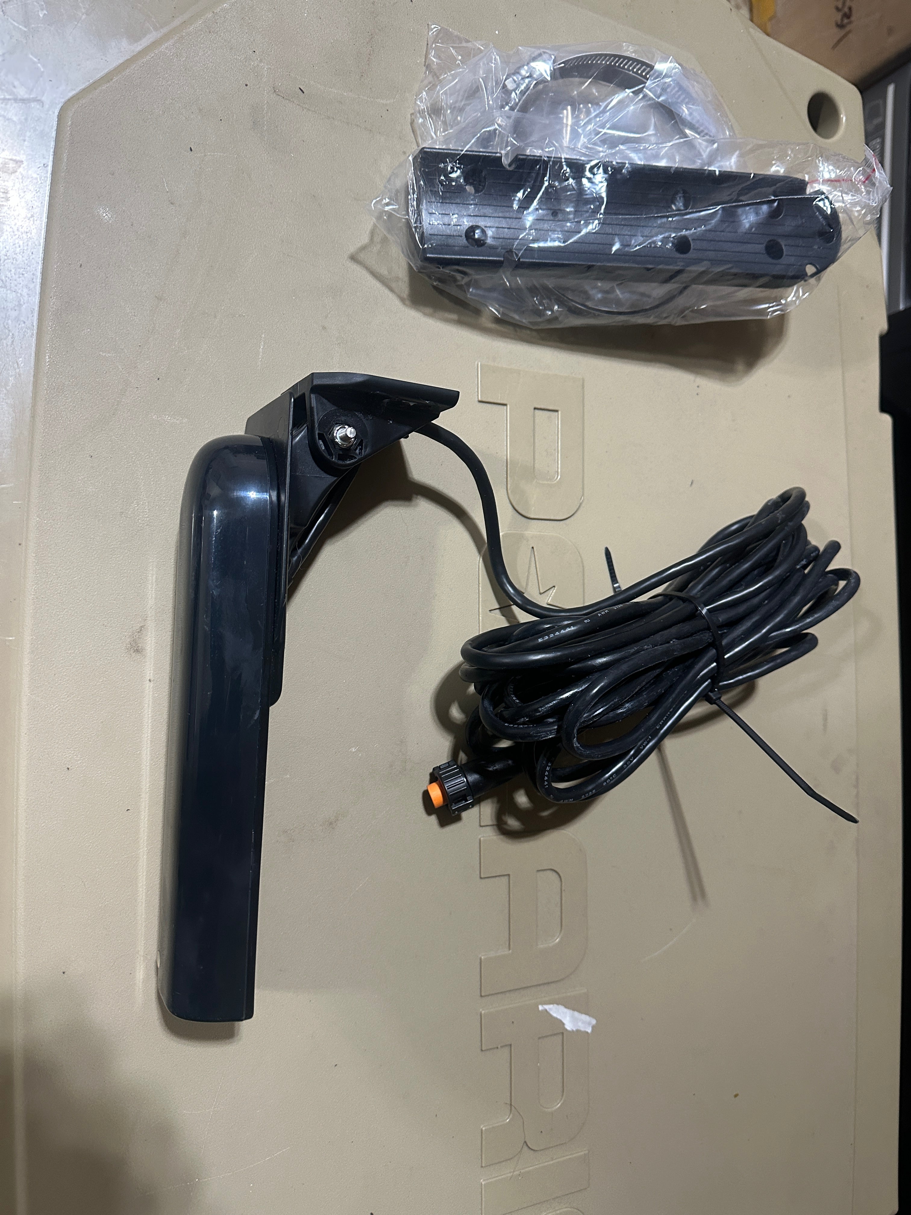 Used GT56 transducer MG Marine Tech