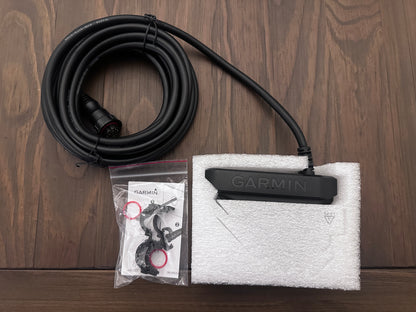 NEW Garmin LVS32 transducer