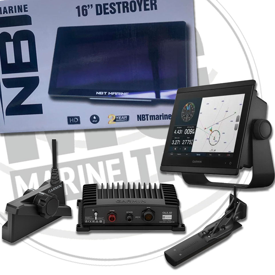 Search and destroy Bundle - 8610xsv/NBT 16"