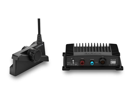 Garmin Livescope Plus Ice Fishing System