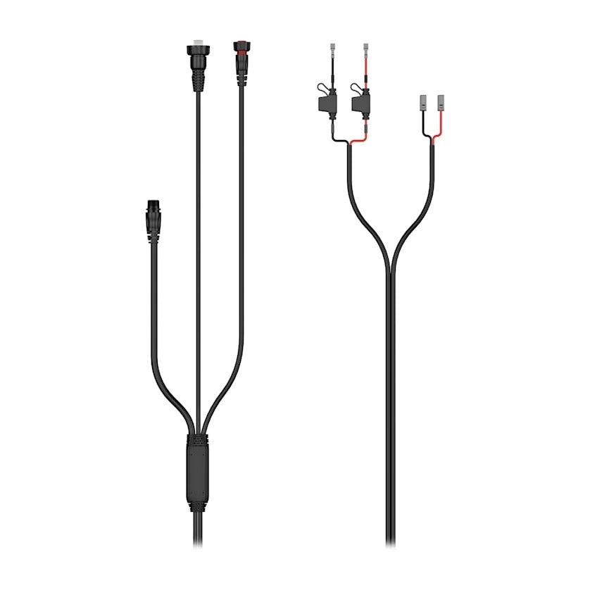 Garmin All-in-one Power/network Cable For The Livescope™ 2 Hd Ice Fishing Transducer