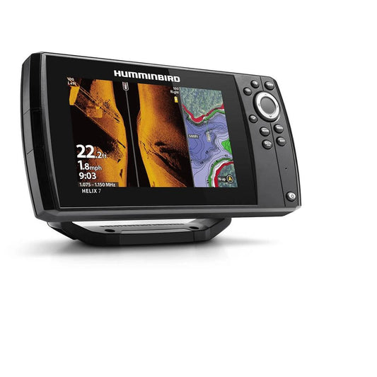 Humminbird Helix7 Chirp Si Gps G4