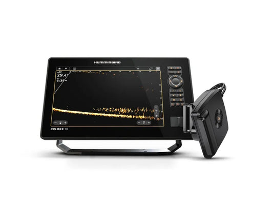 Humminbird Ice X10 Cho Mega Live2 Bundle