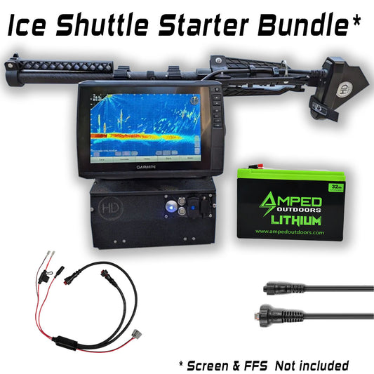 Ice Shuttle Starter Bundle - No Bag