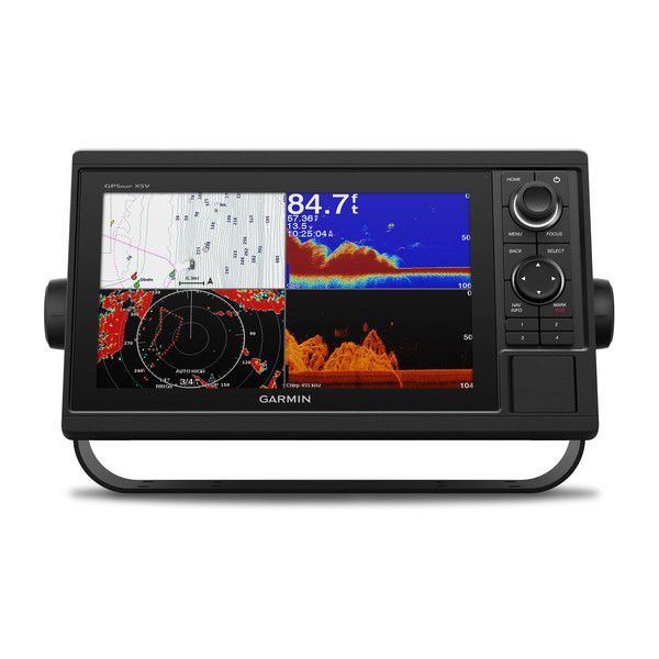 Garmin - 1042xsv Livescope Plus Bundle