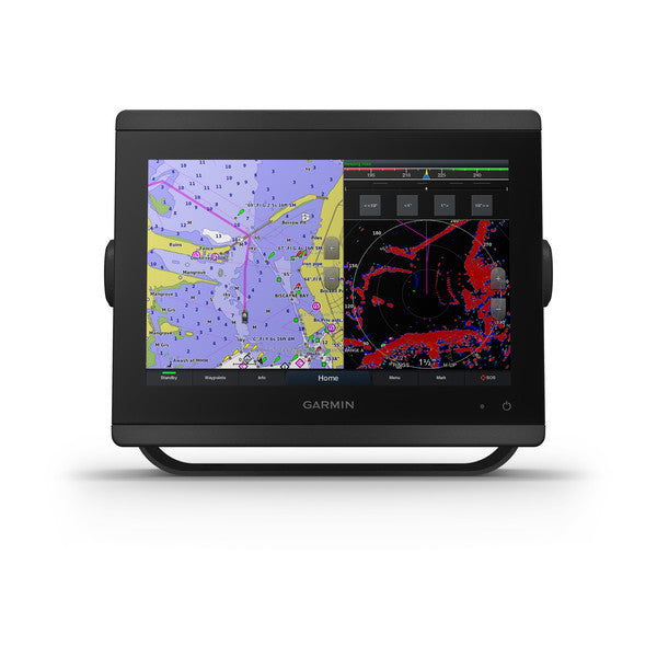 Garmin Gpsmap8610 10"" Plotter With Us And Canada, Gn+