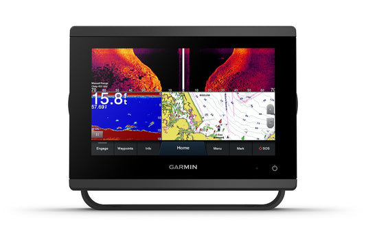 Garmin Gpsmap743xsv 7"" Combo No Tranducer Us And Canada Gn+