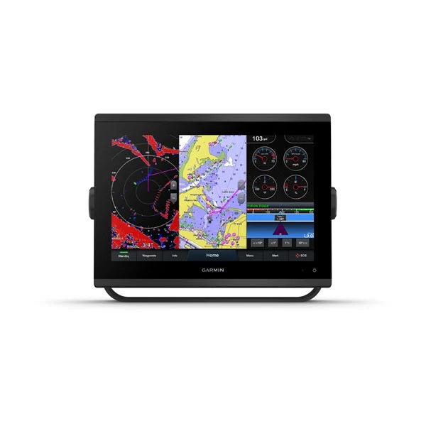 Garmin Gpsmap1243 12"" Plotter With Us And Canada Gn+