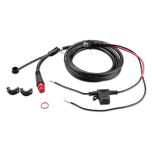 Garmin threaded power cable - Gls10 / livescope black box